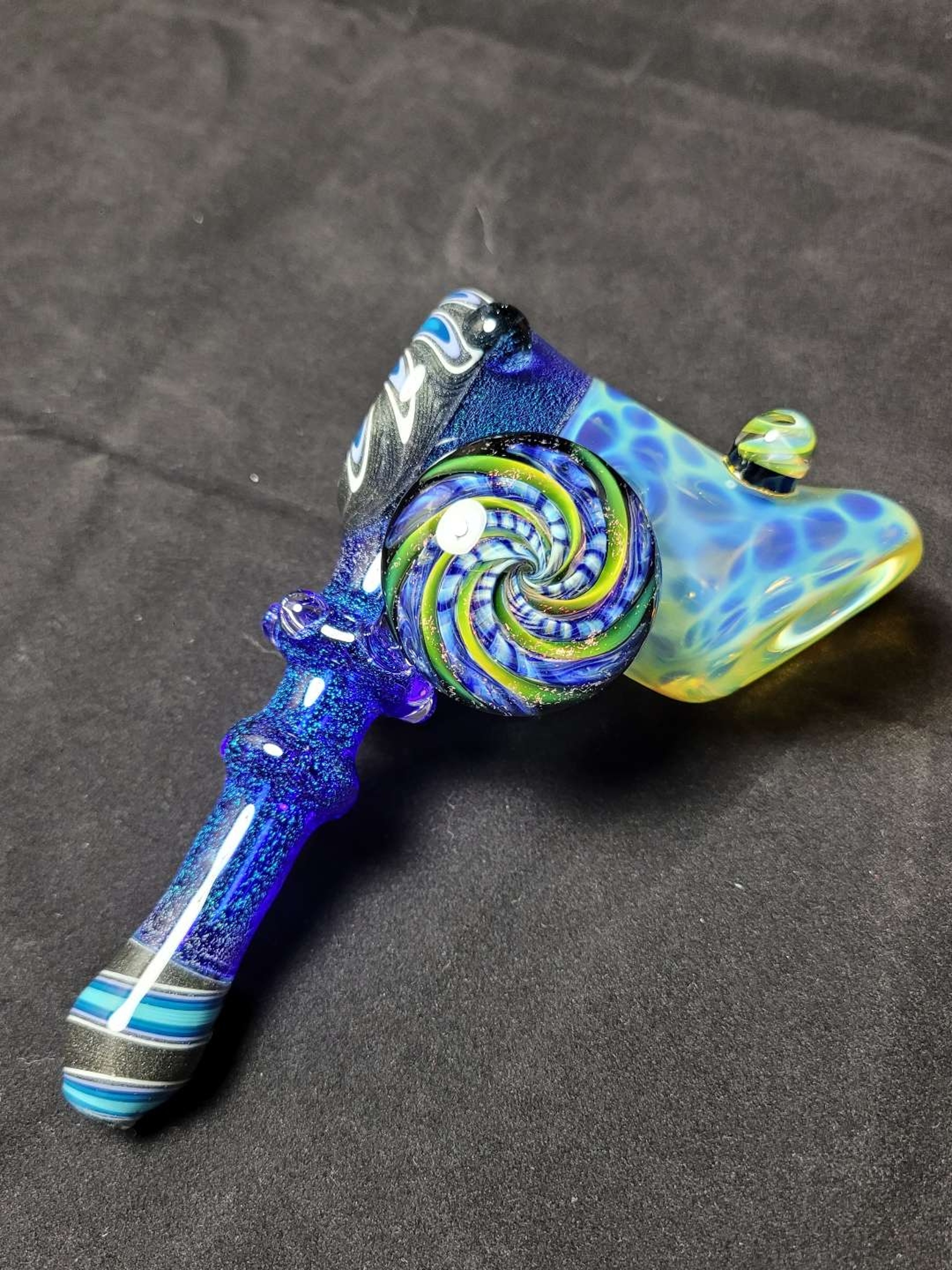 Preview pic of Dichro x Silver Fume