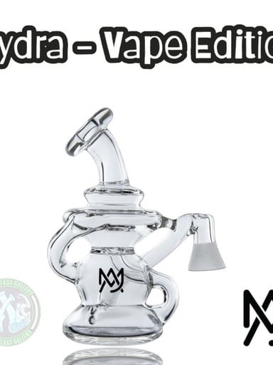 Preview pic of MJ Arsenal - Hydra Vape Edition Cartridge Rig