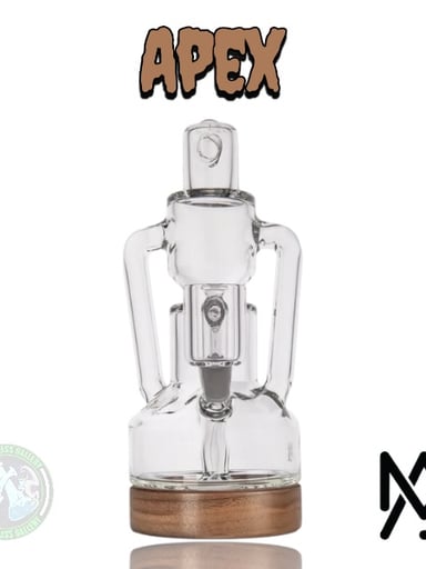 Preview pic of MJ Arsenal - Mini Dab Rig - Apex