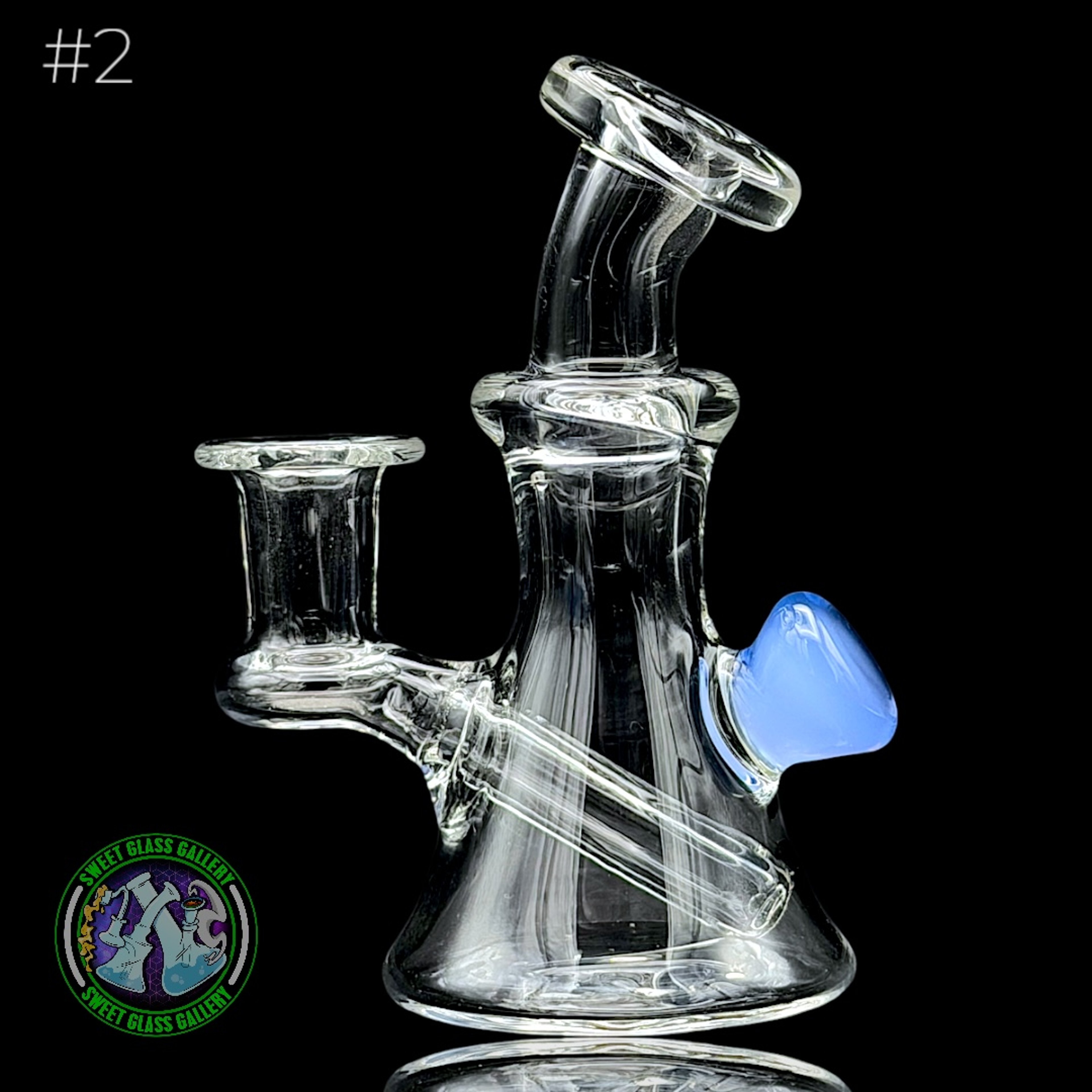 Nic Ric Glass - Rig #2 - Micro image 0