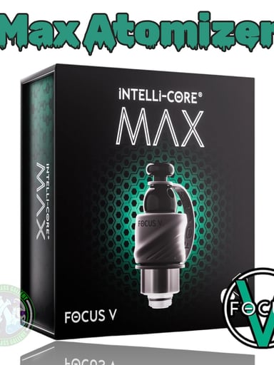 Preview pic of Focus V - Carta 2 Max Oil Atomizer