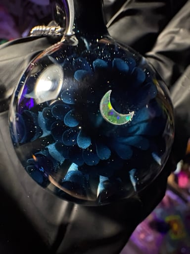 Preview pic of 🌙 Midnight & Heavy B. Stardust with Opal Moon🌙