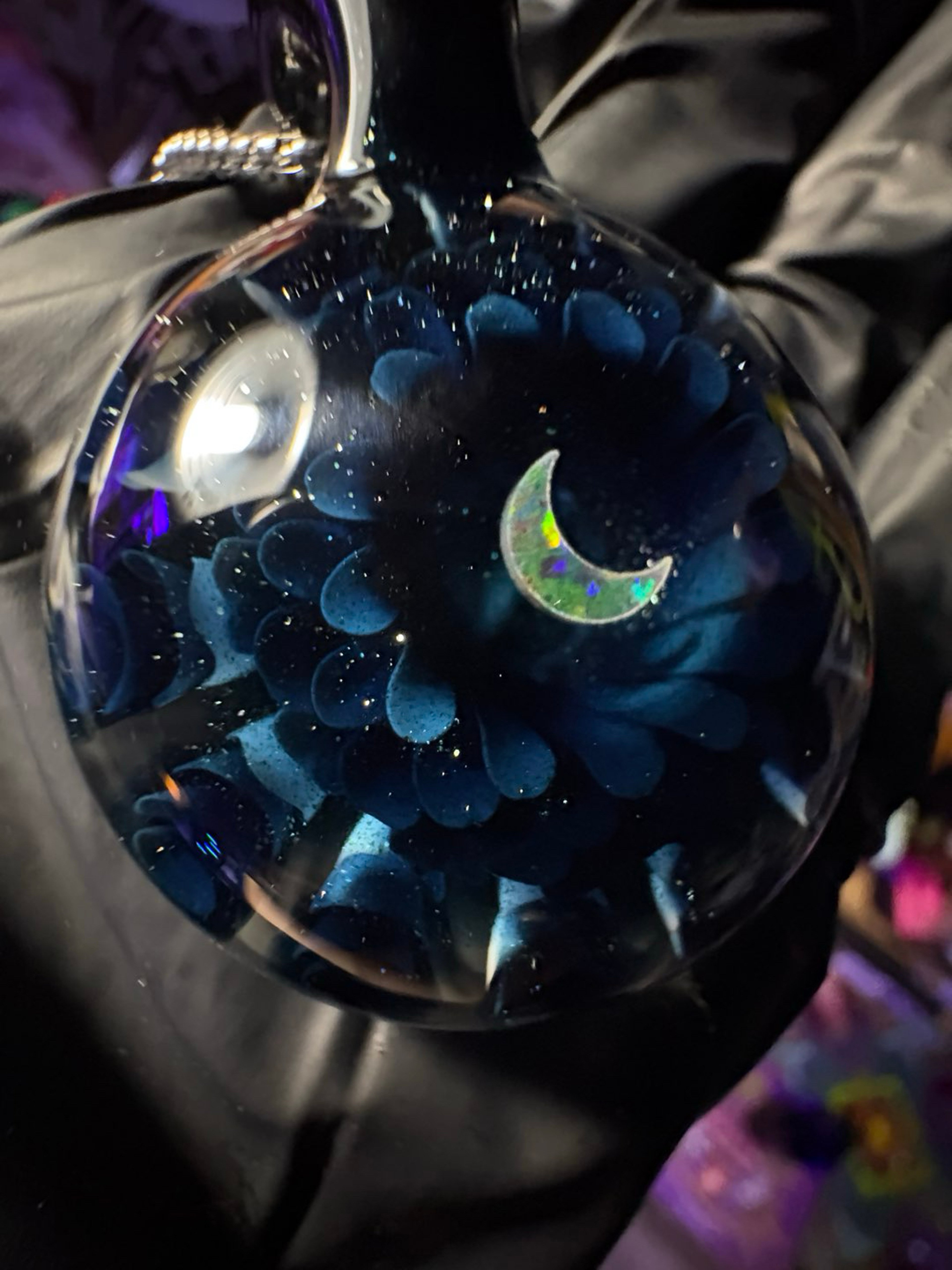 🌙 Midnight & Heavy B. Stardust with Opal Moon🌙 image 0