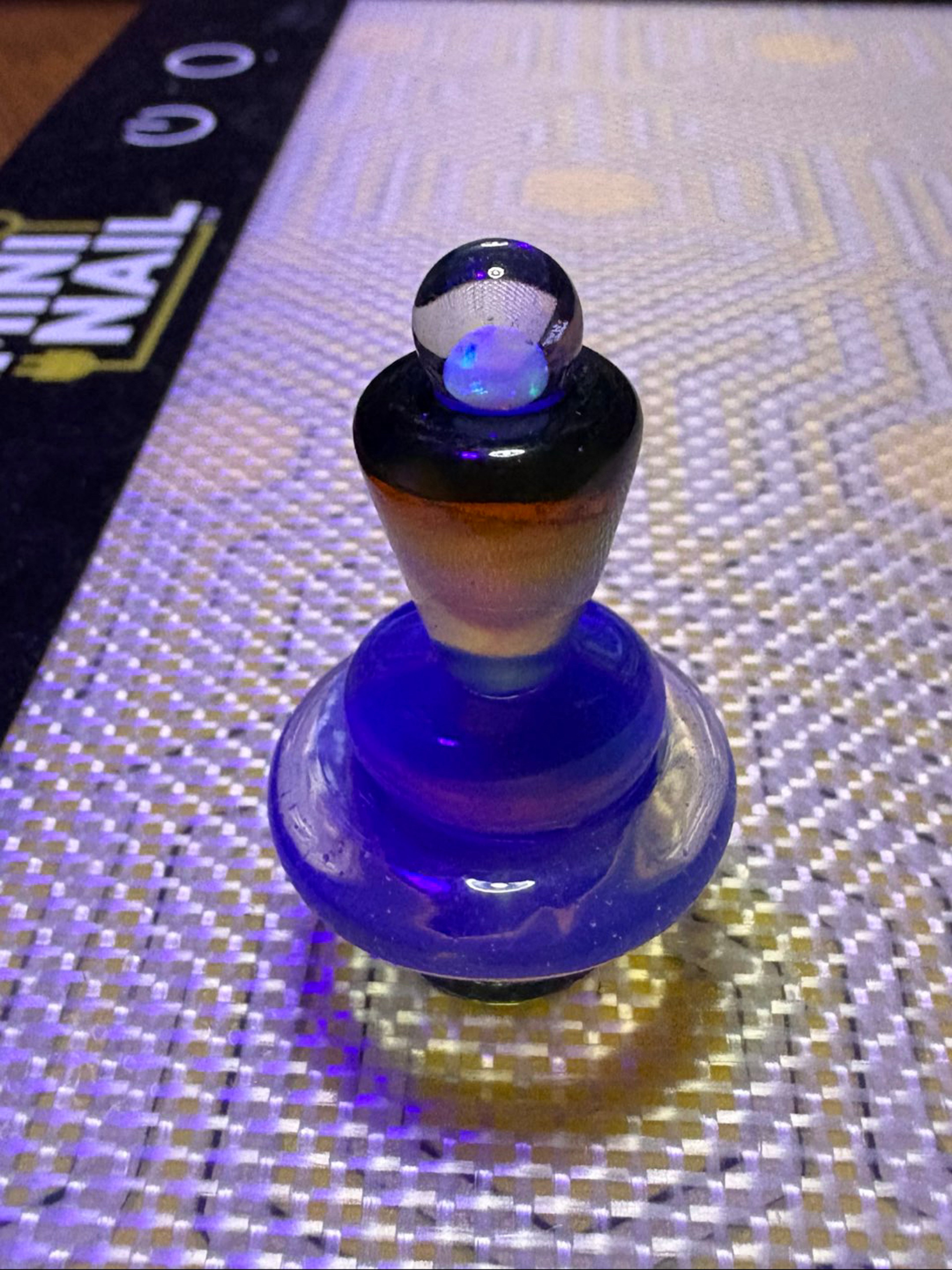 💎Flat Cap with Opal Accent for CT’s & Slurper’s💎 image 0