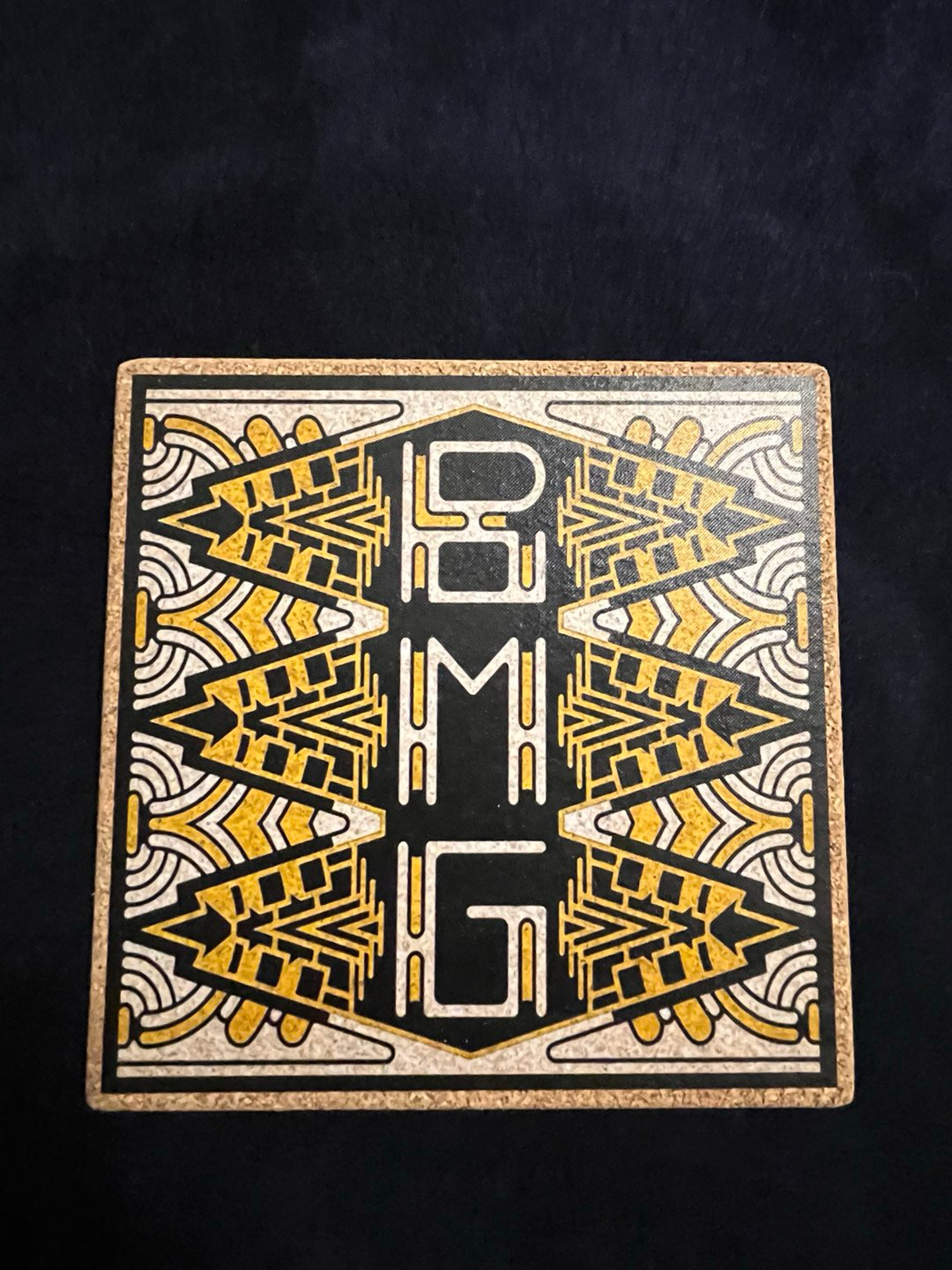 Black market glass moodmat image 0