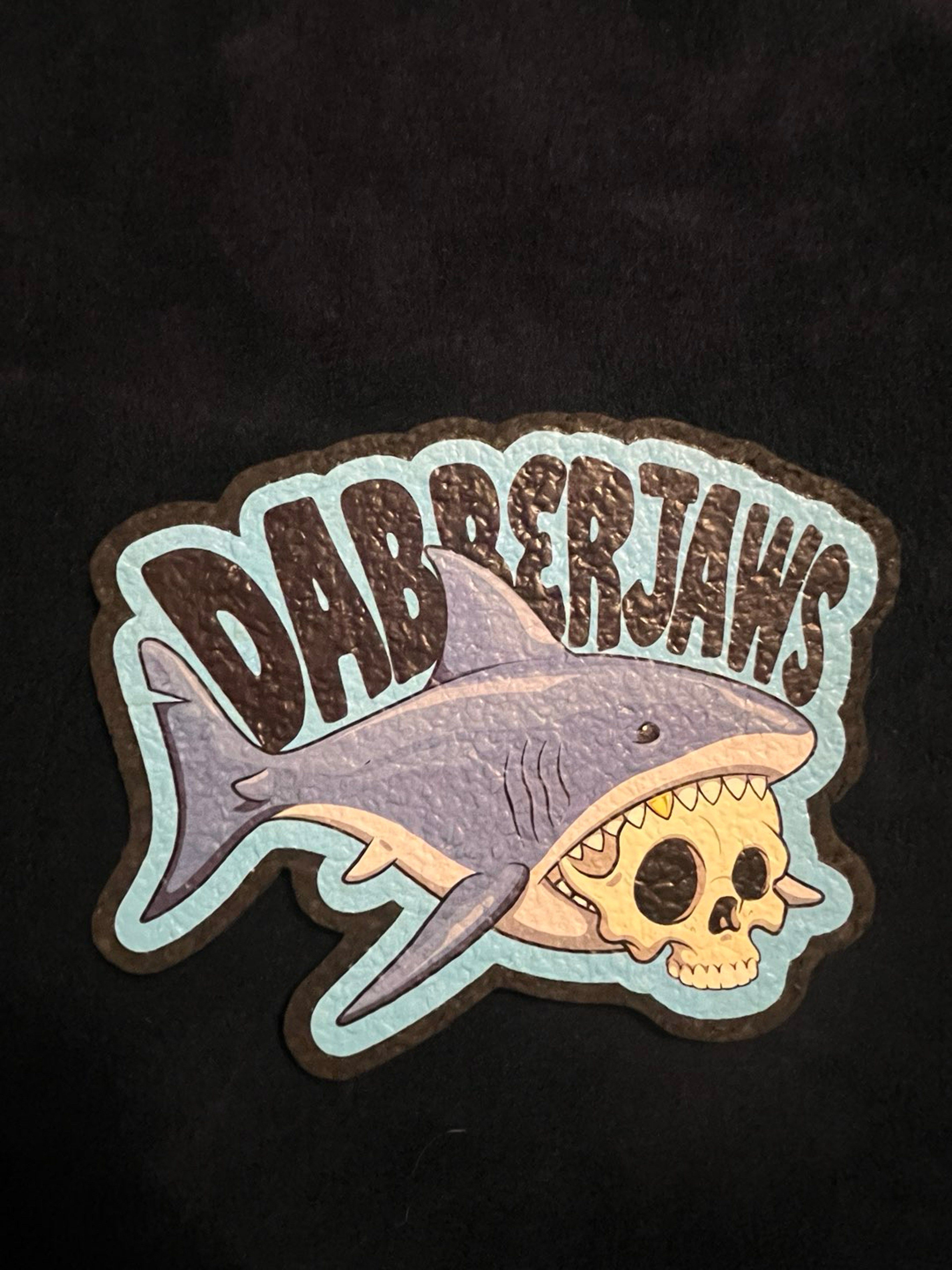 Preview pic of Dabberjaws moodmat