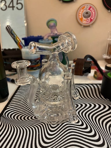 Preview pic of Ronin Bubble Dumper