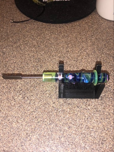 Preview pic of Soup’s 1st ever threaded tool