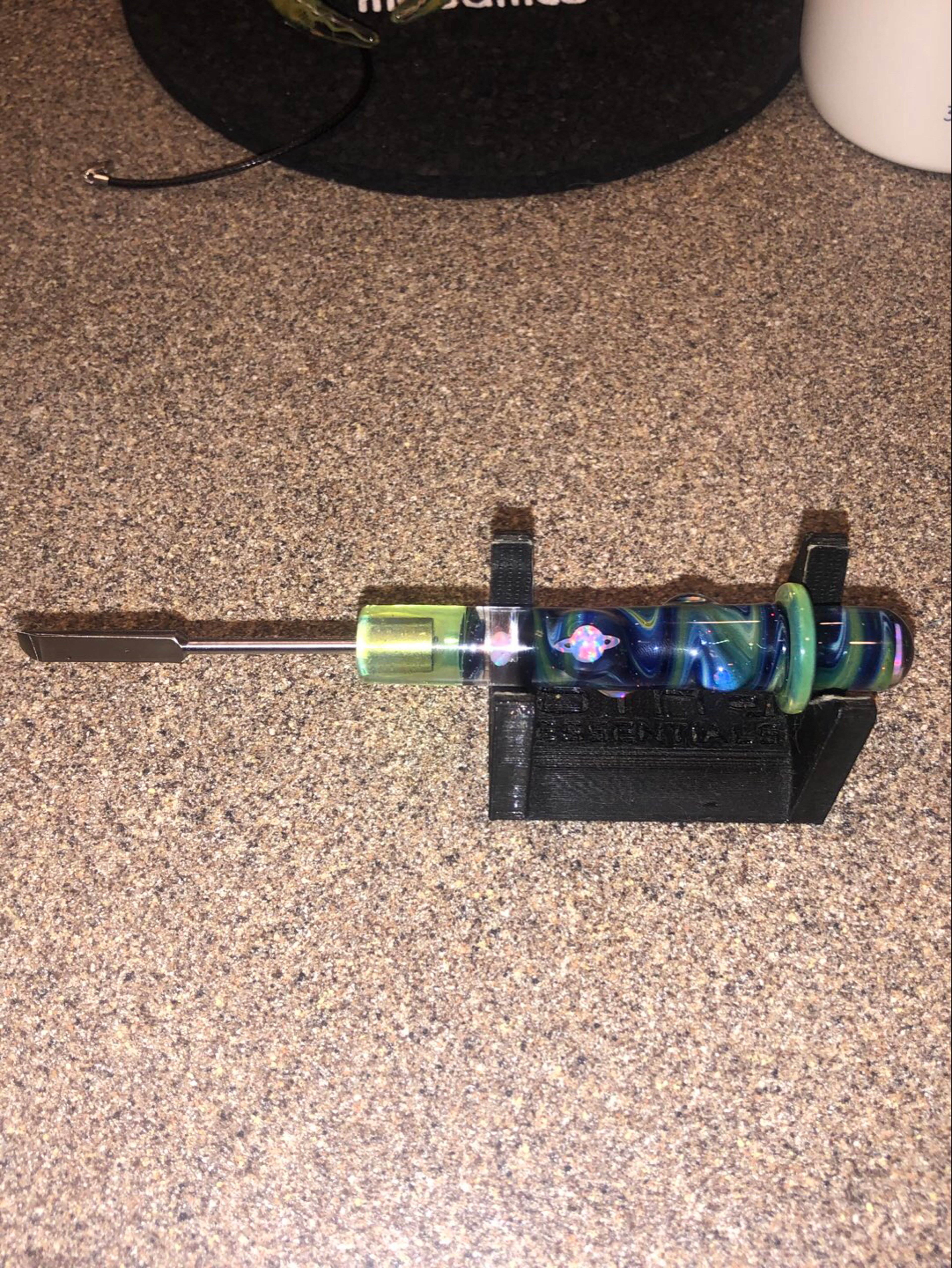 Preview pic of Soup’s 1st threaded tool