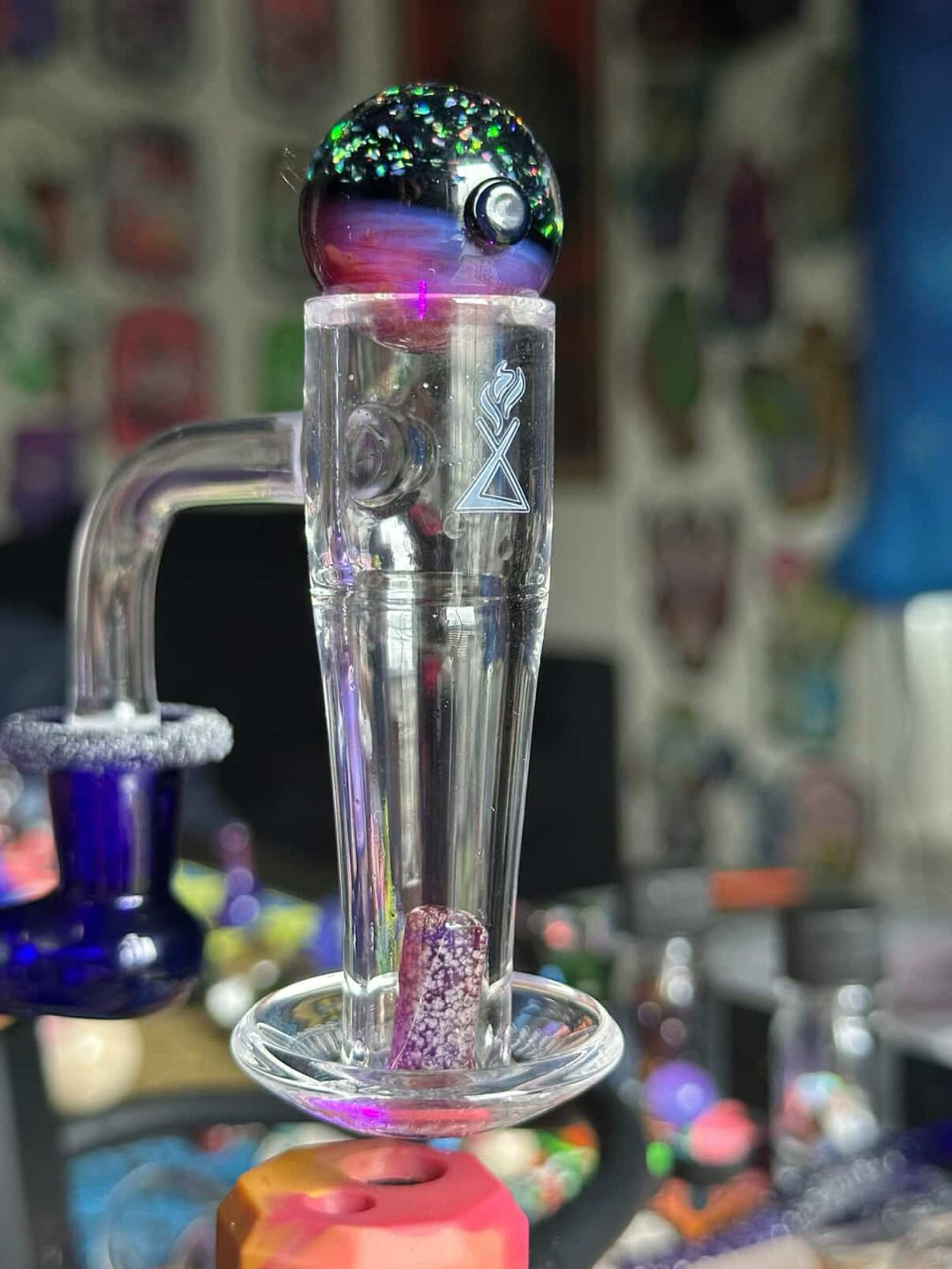 Preview pic of Two Victory glassworks bangers