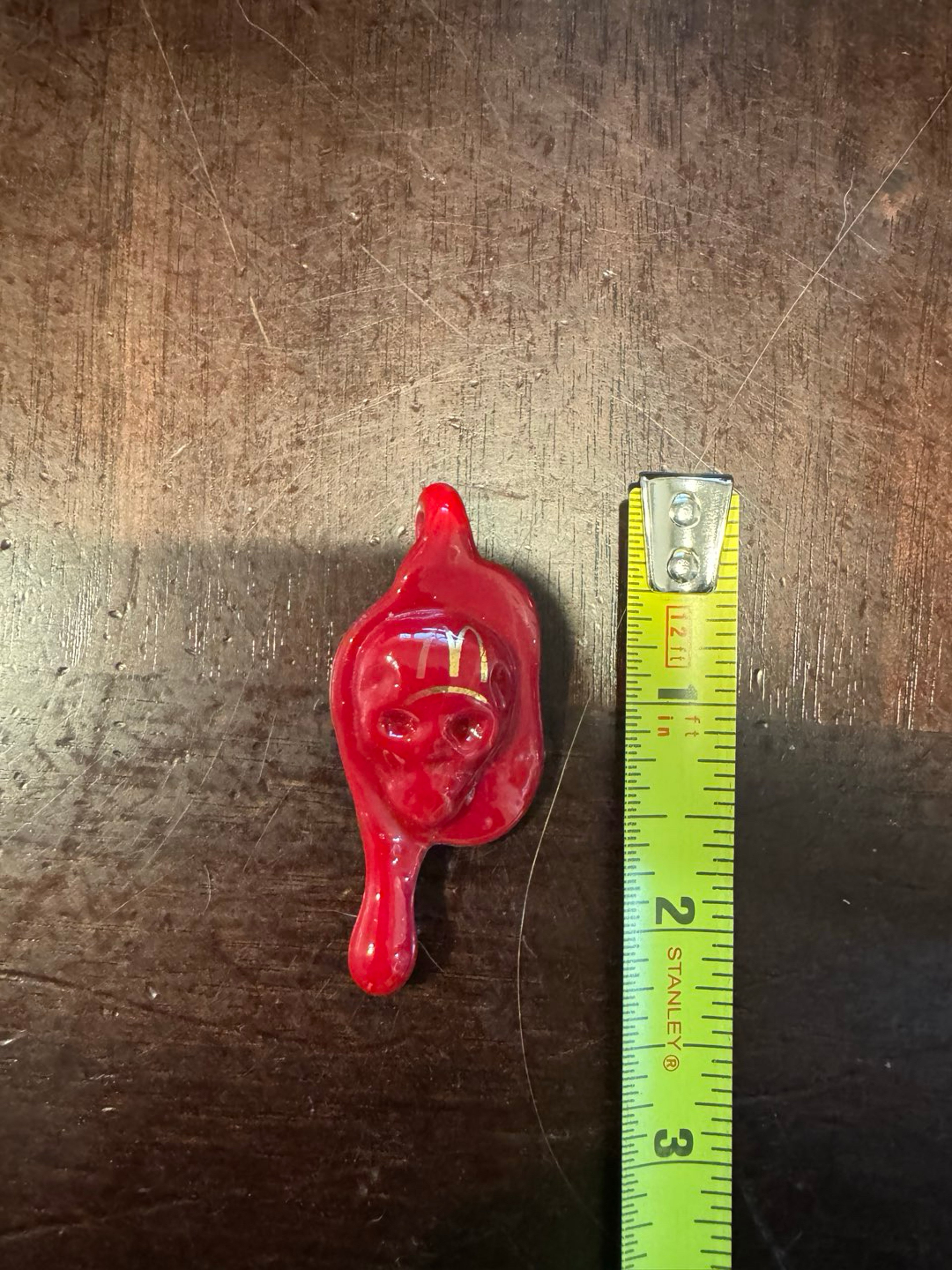 Mr V McDonalds Death Pendant image 0
