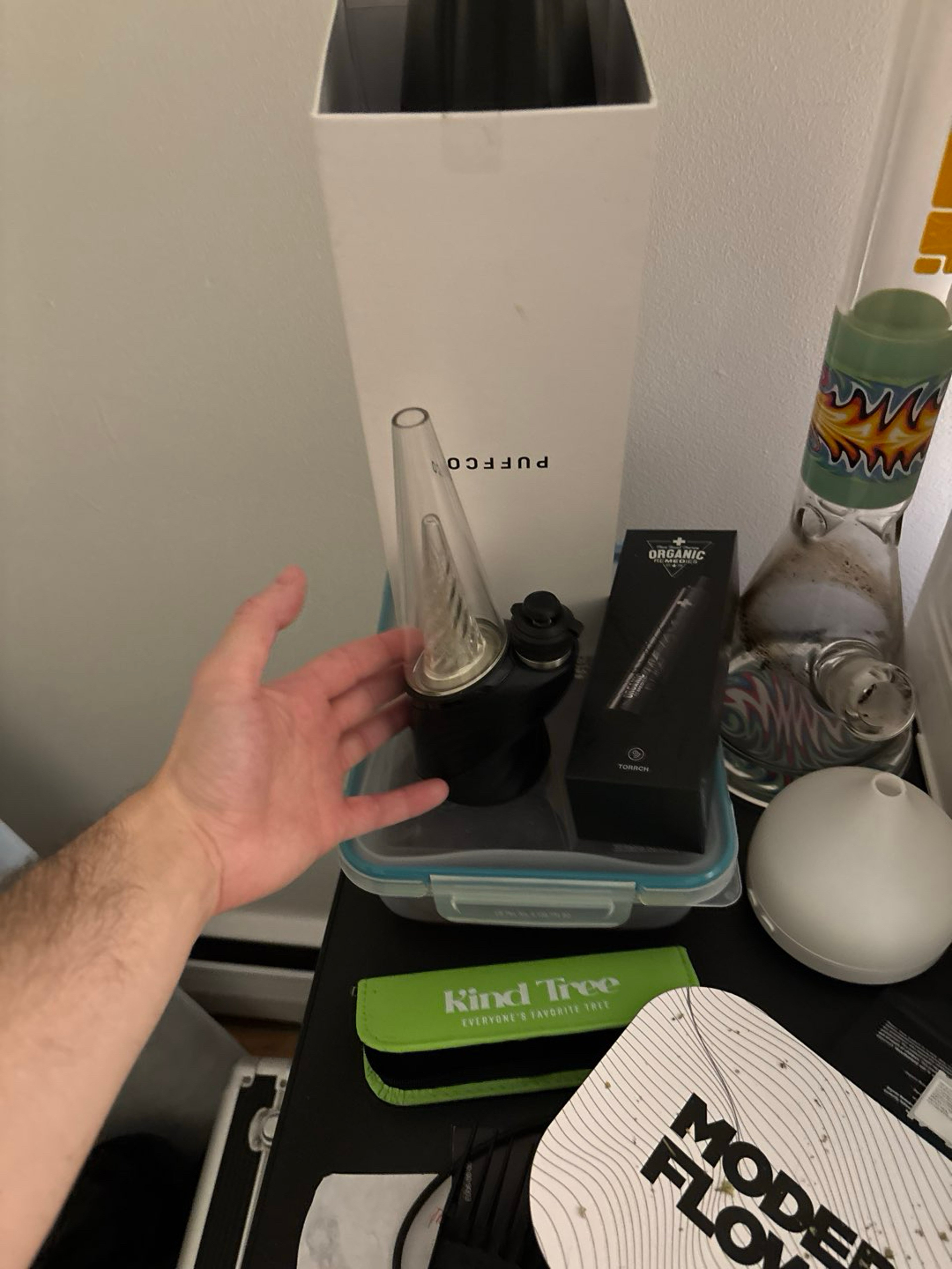 Preview pic of Puffco peak pro