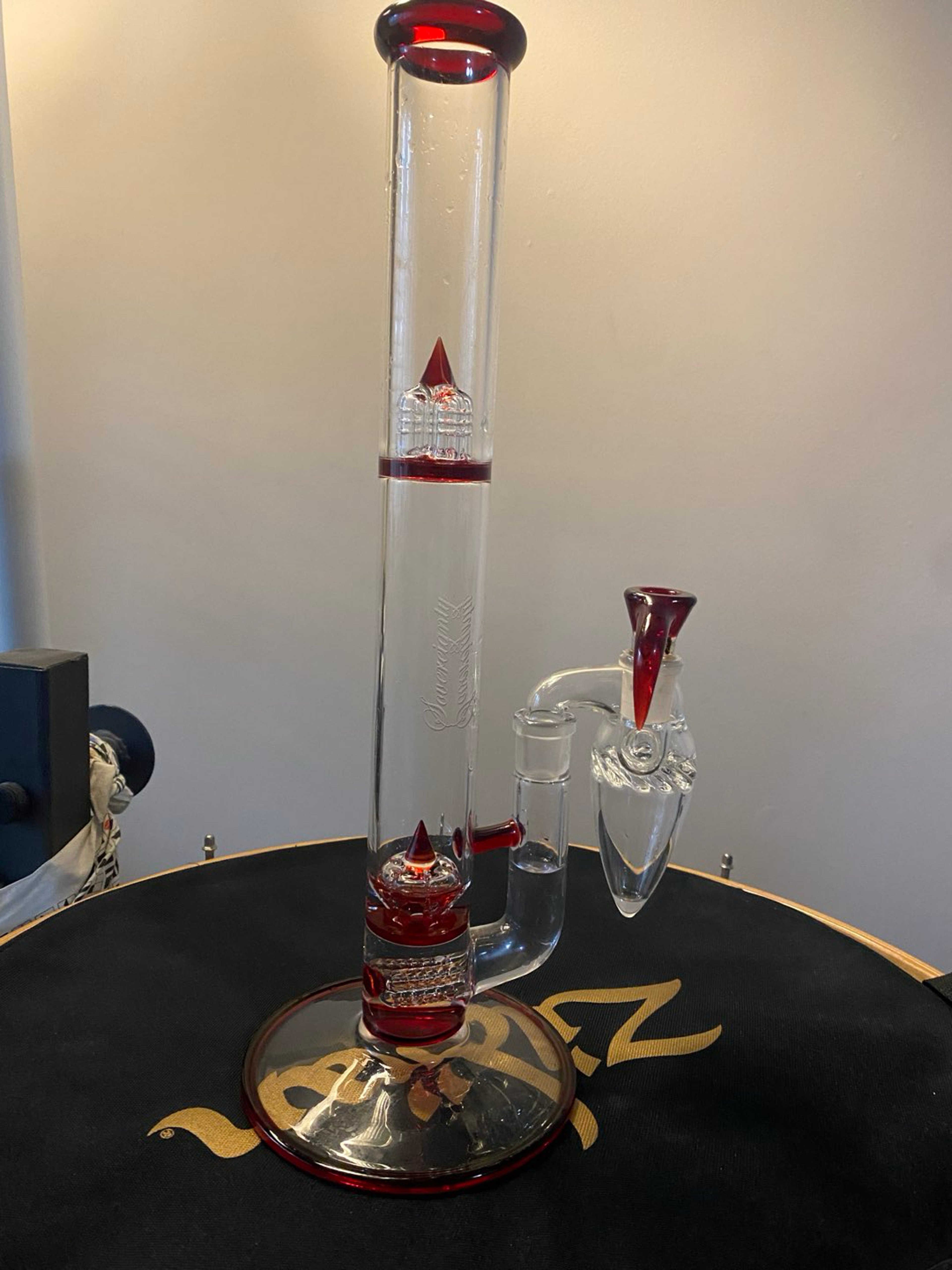 Preview pic of FA Thrimp w/ Bates x Terroir DC