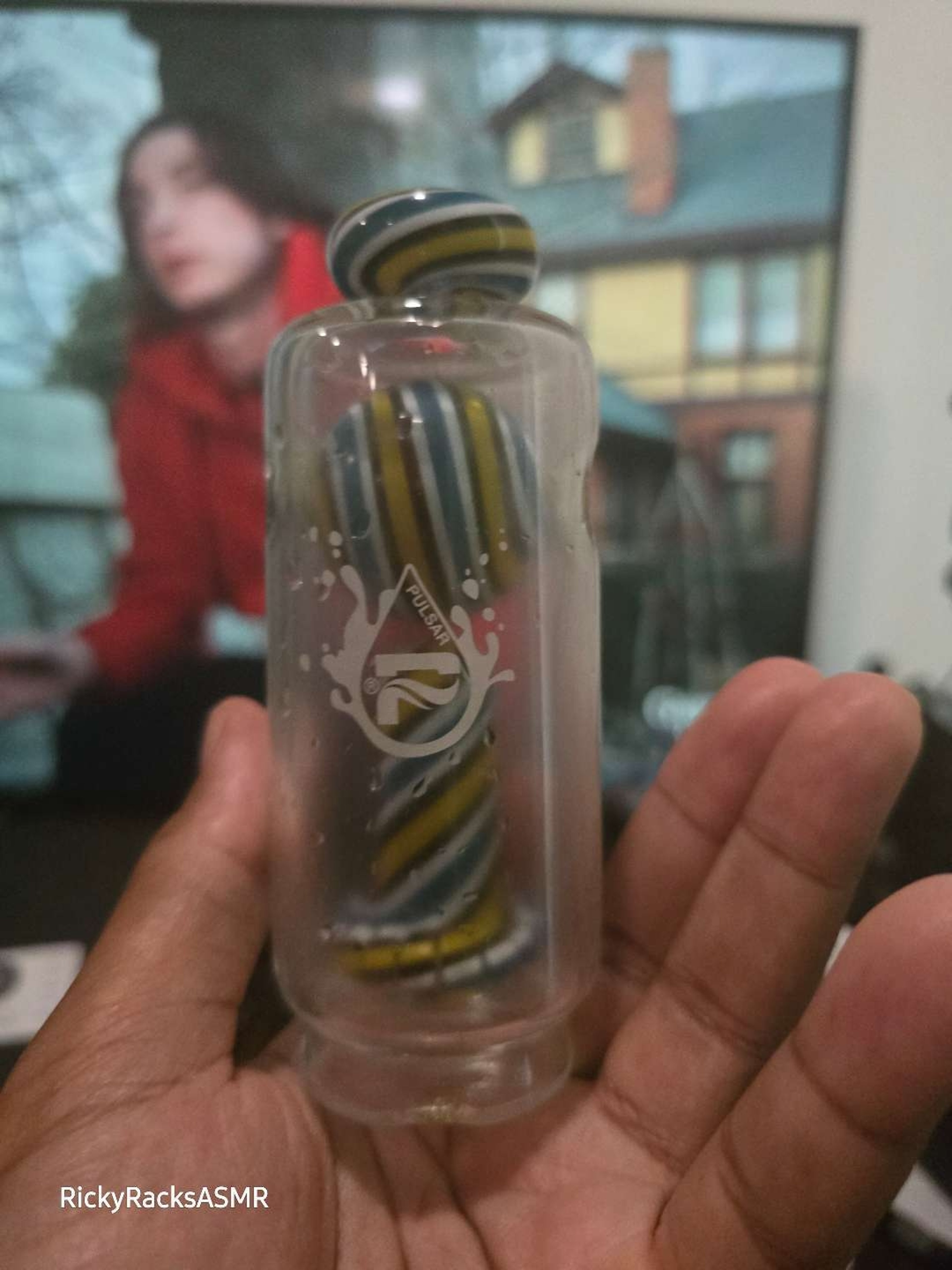Preview pic of Pulsar Puffco Peak Glass Top