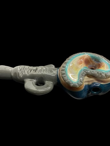 Preview pic of John Worthington Grinded Truck & Skate Pool Dry Pipe