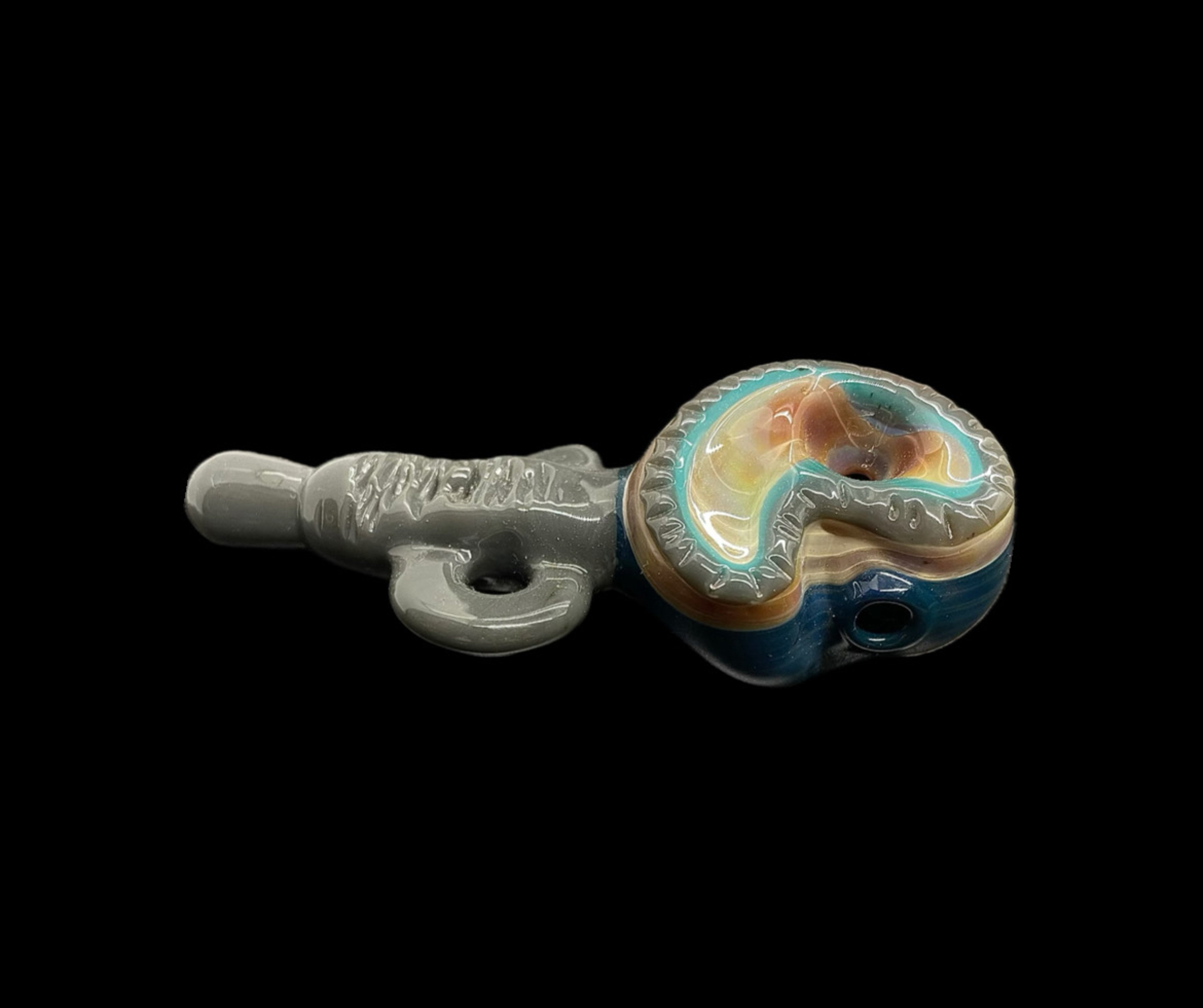 Preview pic of John Worthington Grinded Truck & Skate Pool Dry Pipe