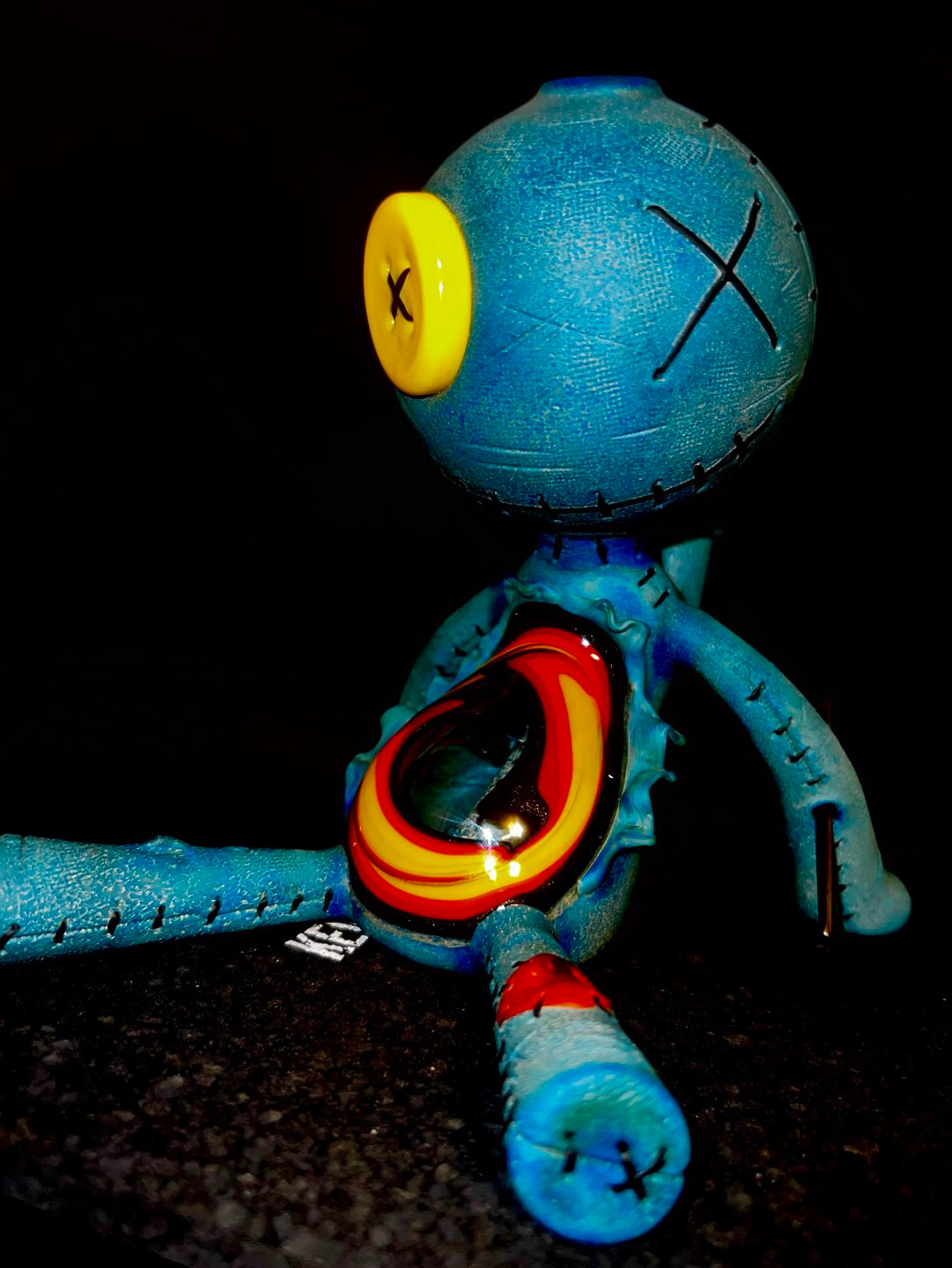 Solo Muller layback doll image 0