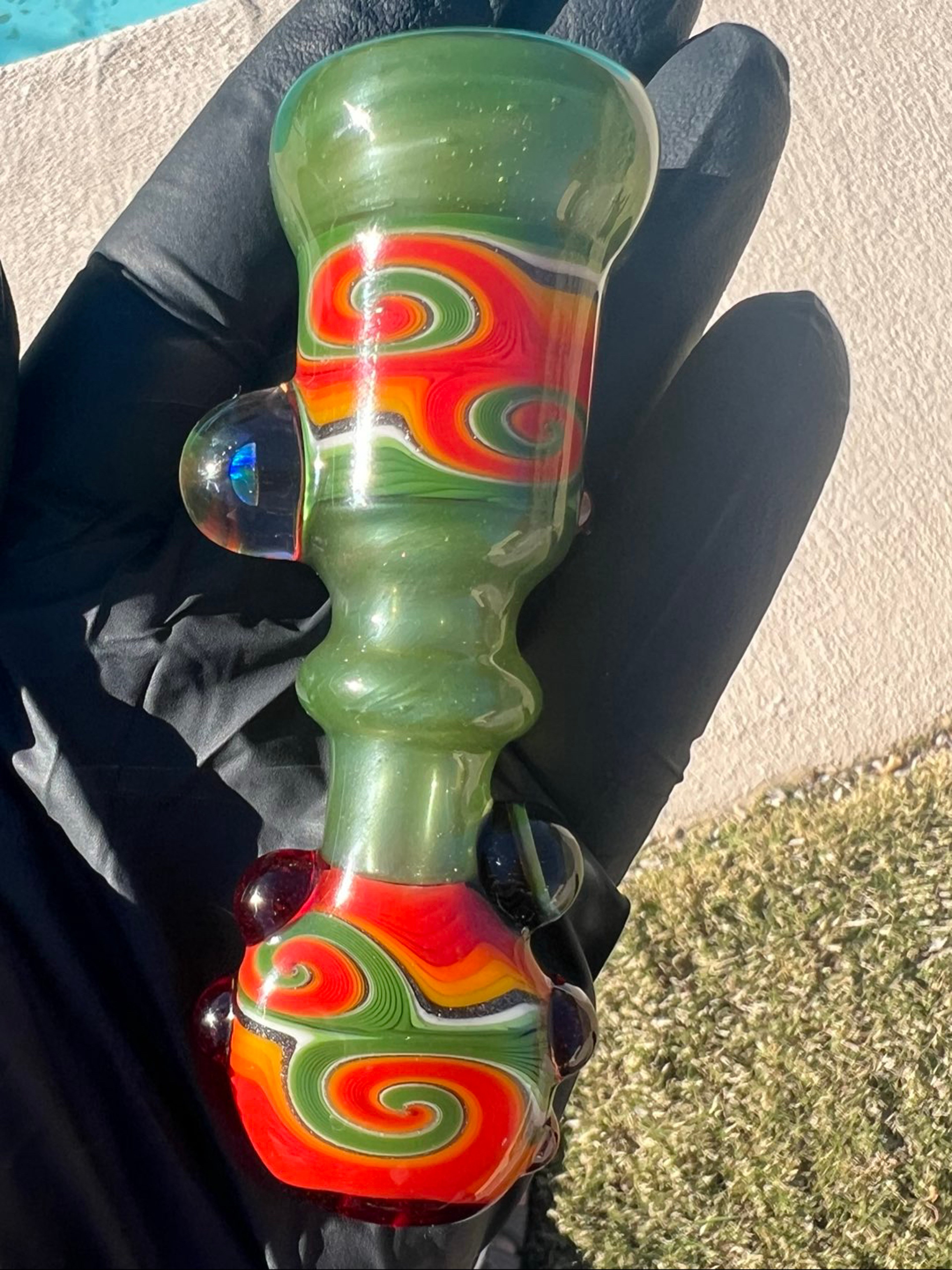 Dave Umbs Chillum image 0