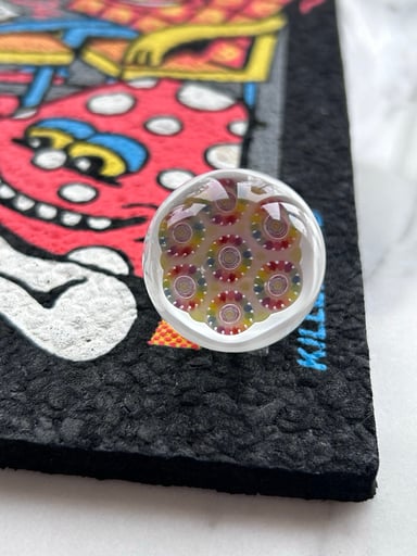 Preview pic of Karma Glass Marble