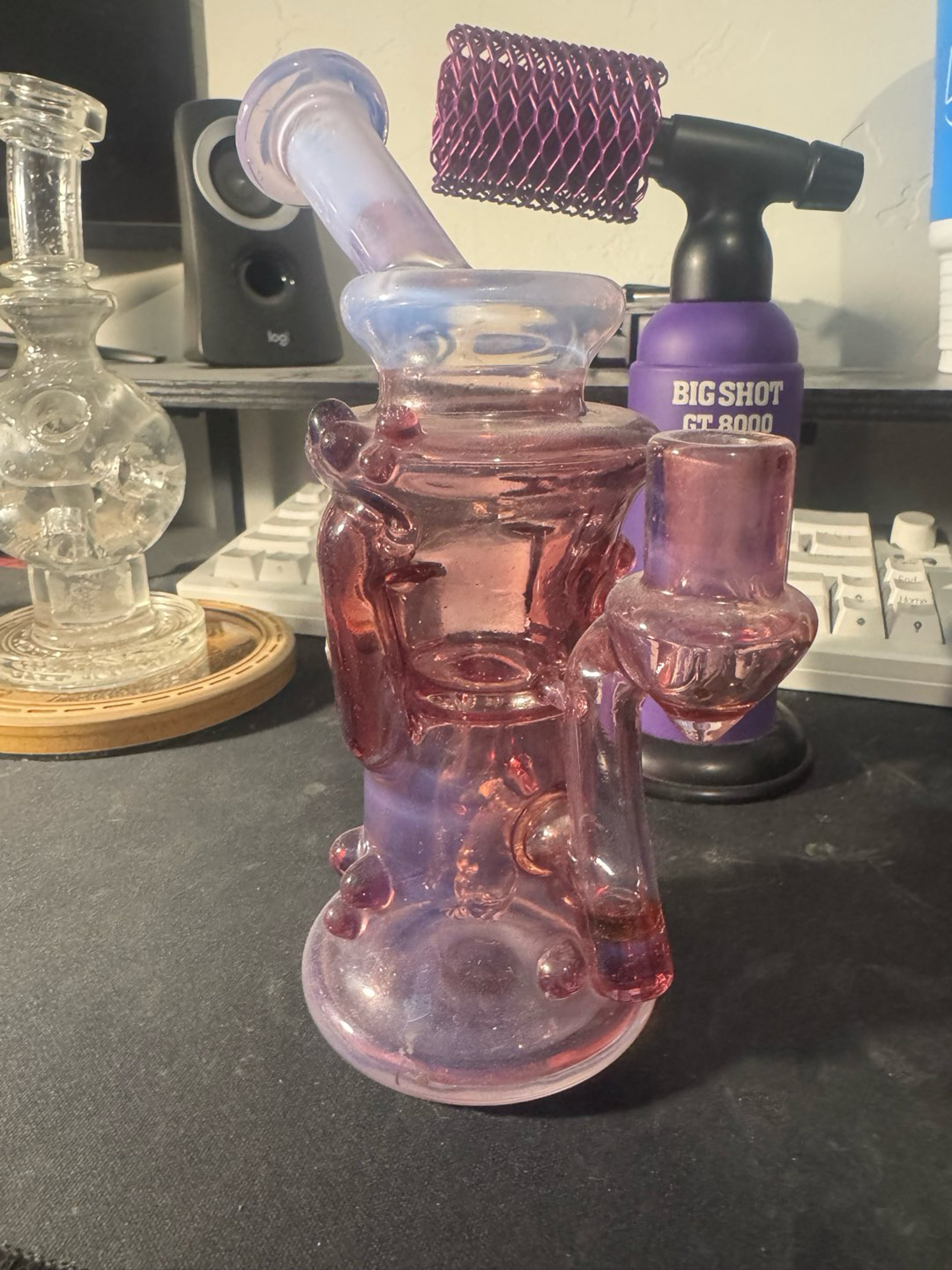 Preview pic of Djinn gillicycler