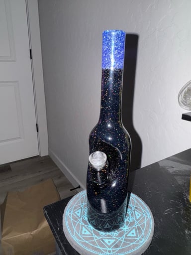 Preview pic of Bottle rig