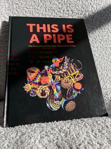 Preview pic of THIS IS A PIPE - book