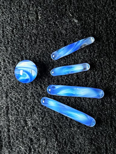 Preview pic of MarvinsGlass024 No Reserve Auction! 💙