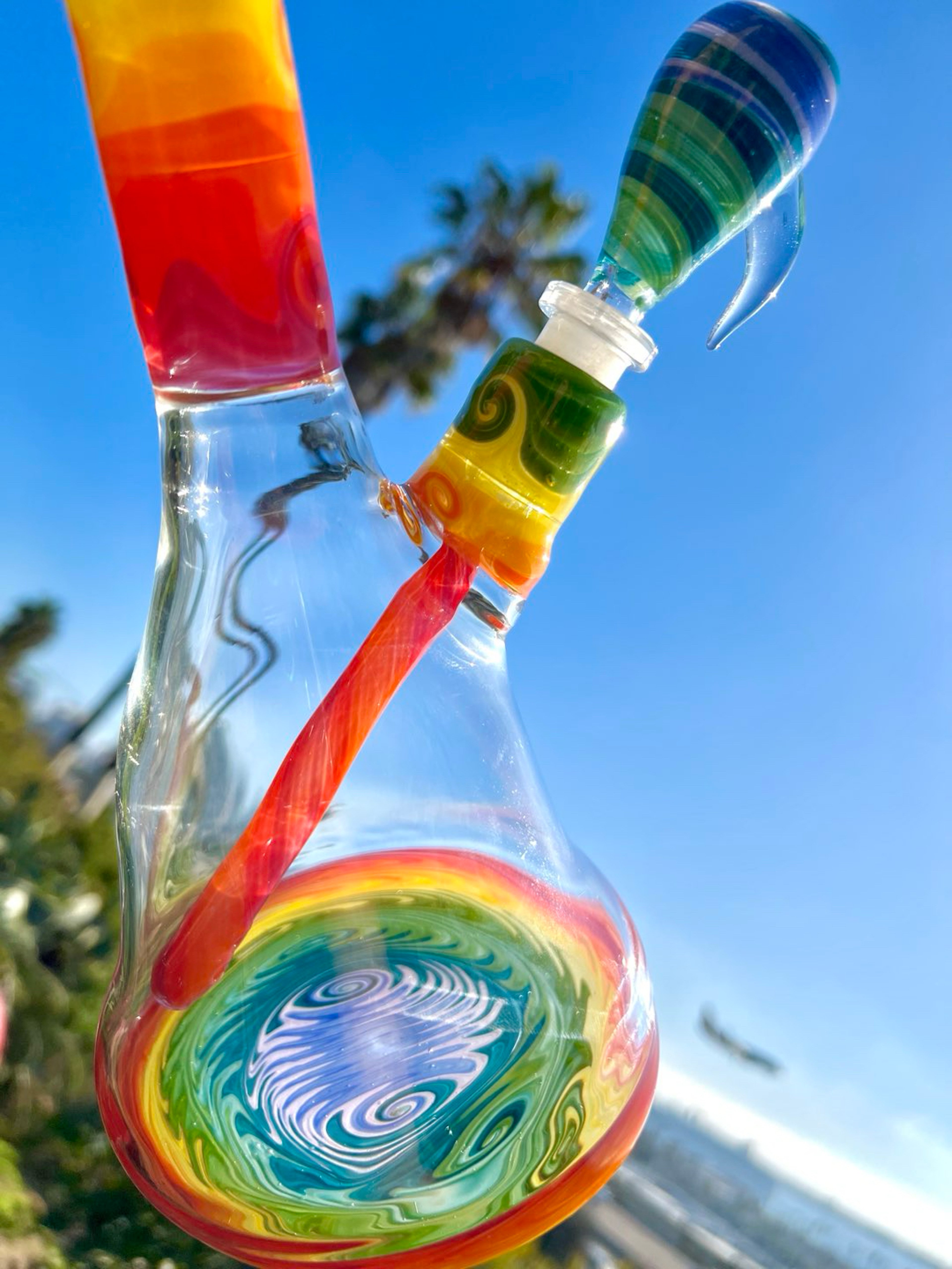Large Heady Beaker ☀️ image 0