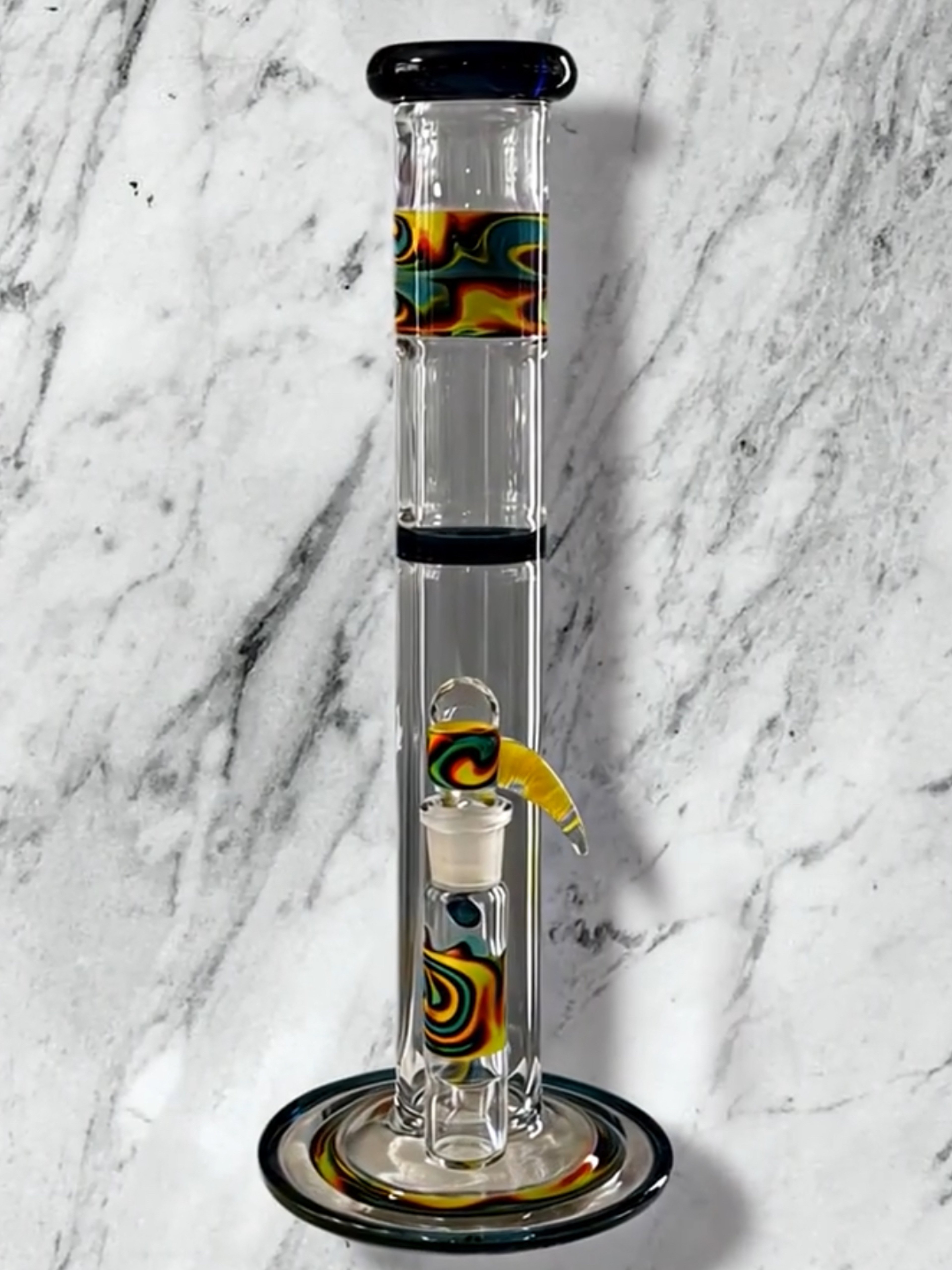 ⬛️FRIDAY 🏷️ Gnob FA Downgrid Inline Set w/ Matching 18/4 Slide image 0