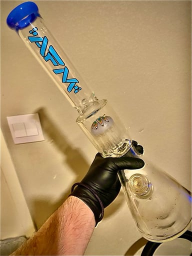 Preview pic of AFM 18” REVERSAL TREE BEAKER / COLOR LIP