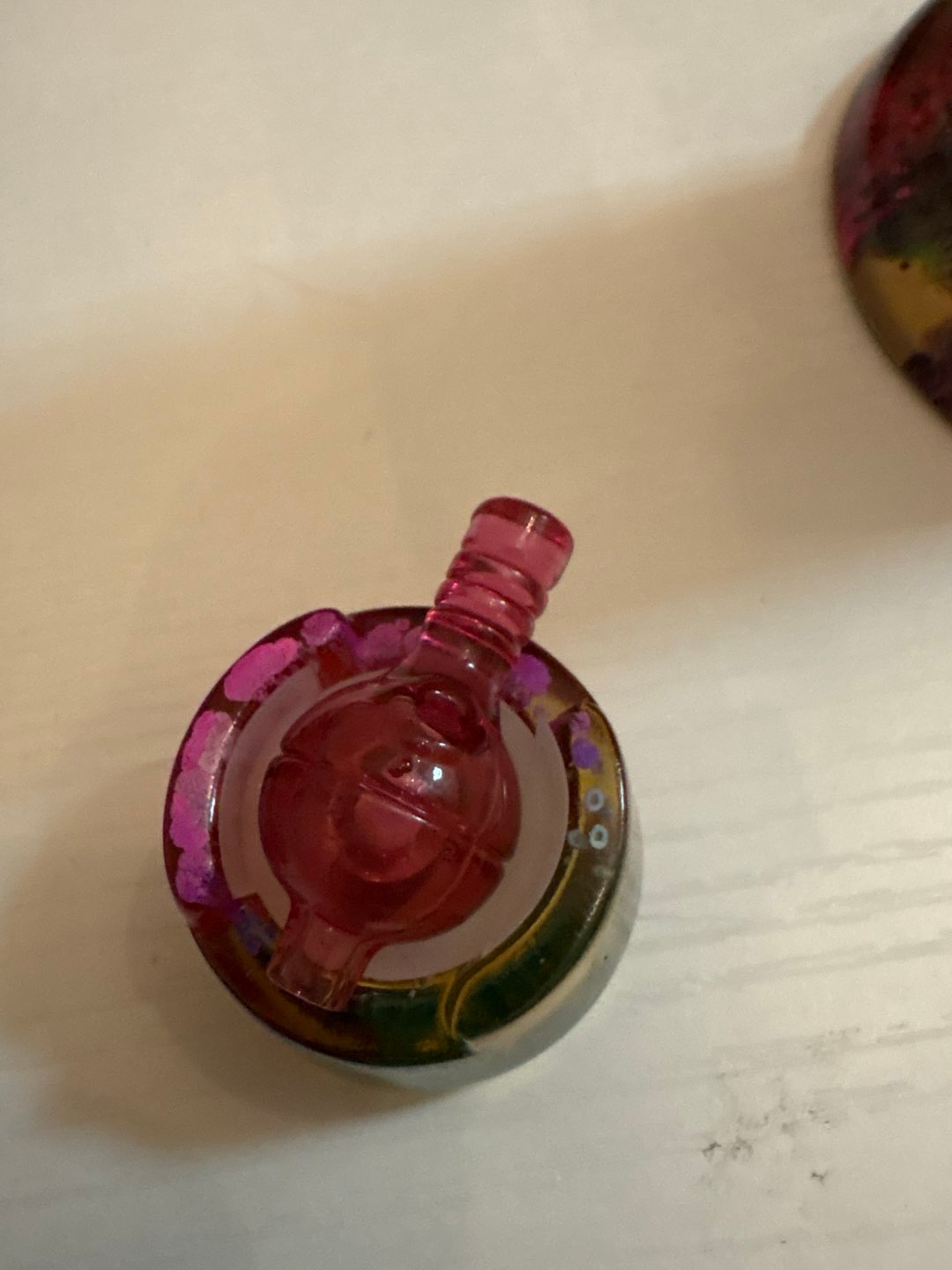 Soup Glass Bubble Cap image 0