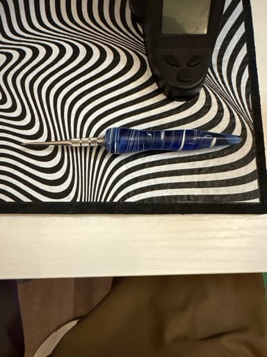 Preview pic of Blue Spiral Poker