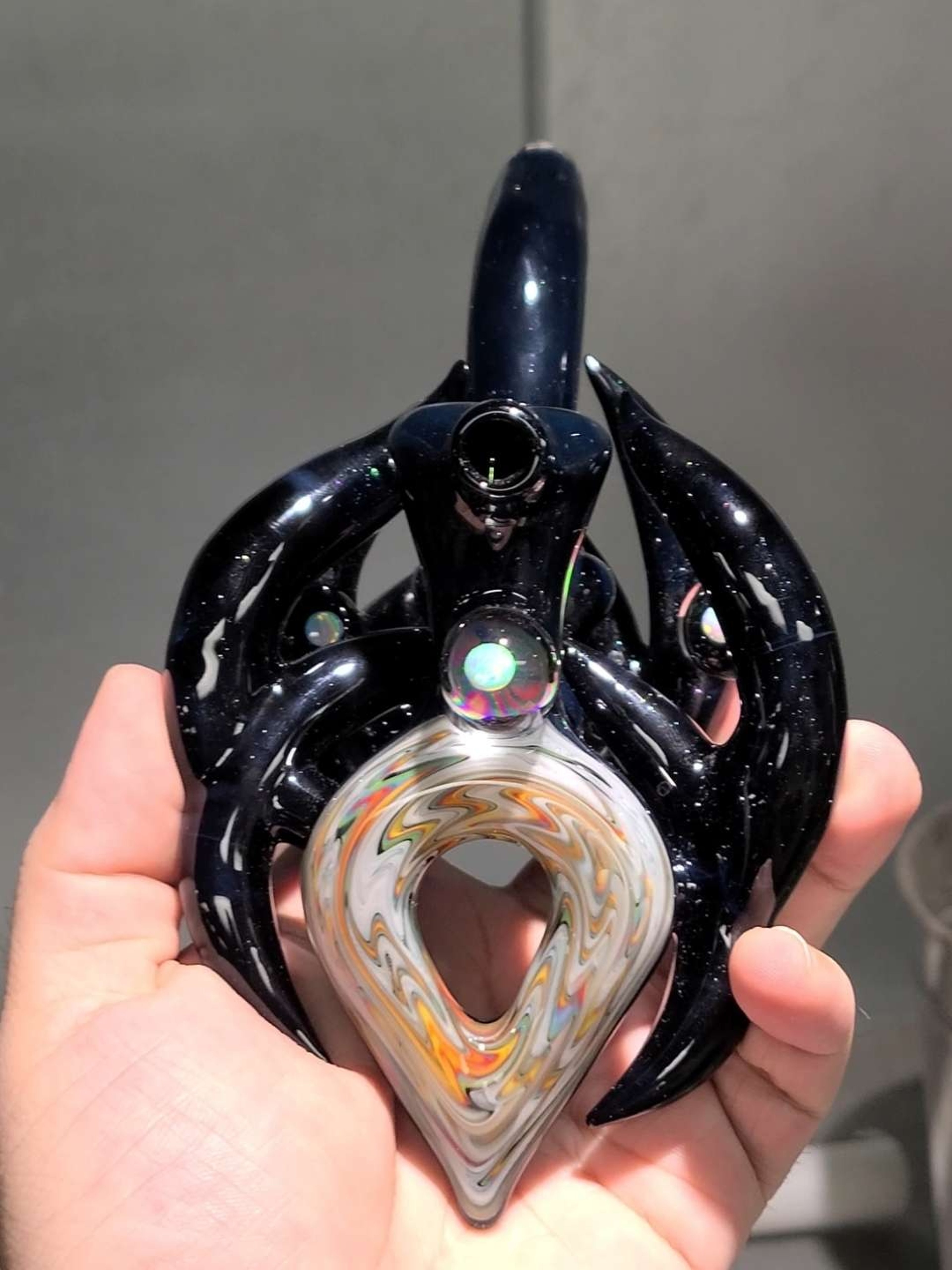 Preview pic of Horned Sherlock