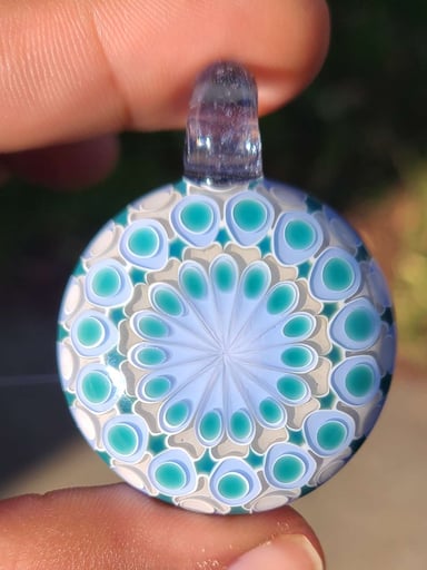 Preview pic of Olour Glass Dotstack