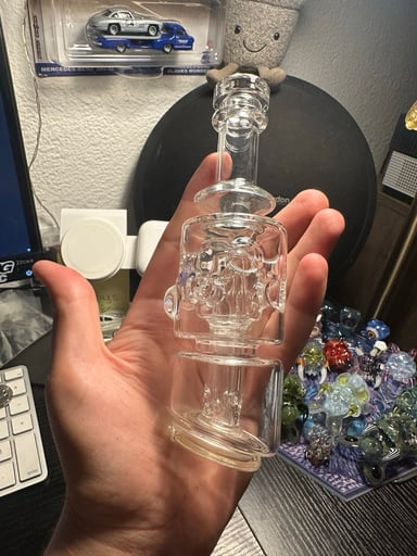 Preview pic of fabtower peak/peak pro