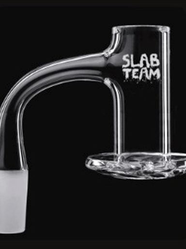 Preview pic of Blender Quartz Nail Full Set- Banger, Cap, Pearls -14 mm by Slab Team