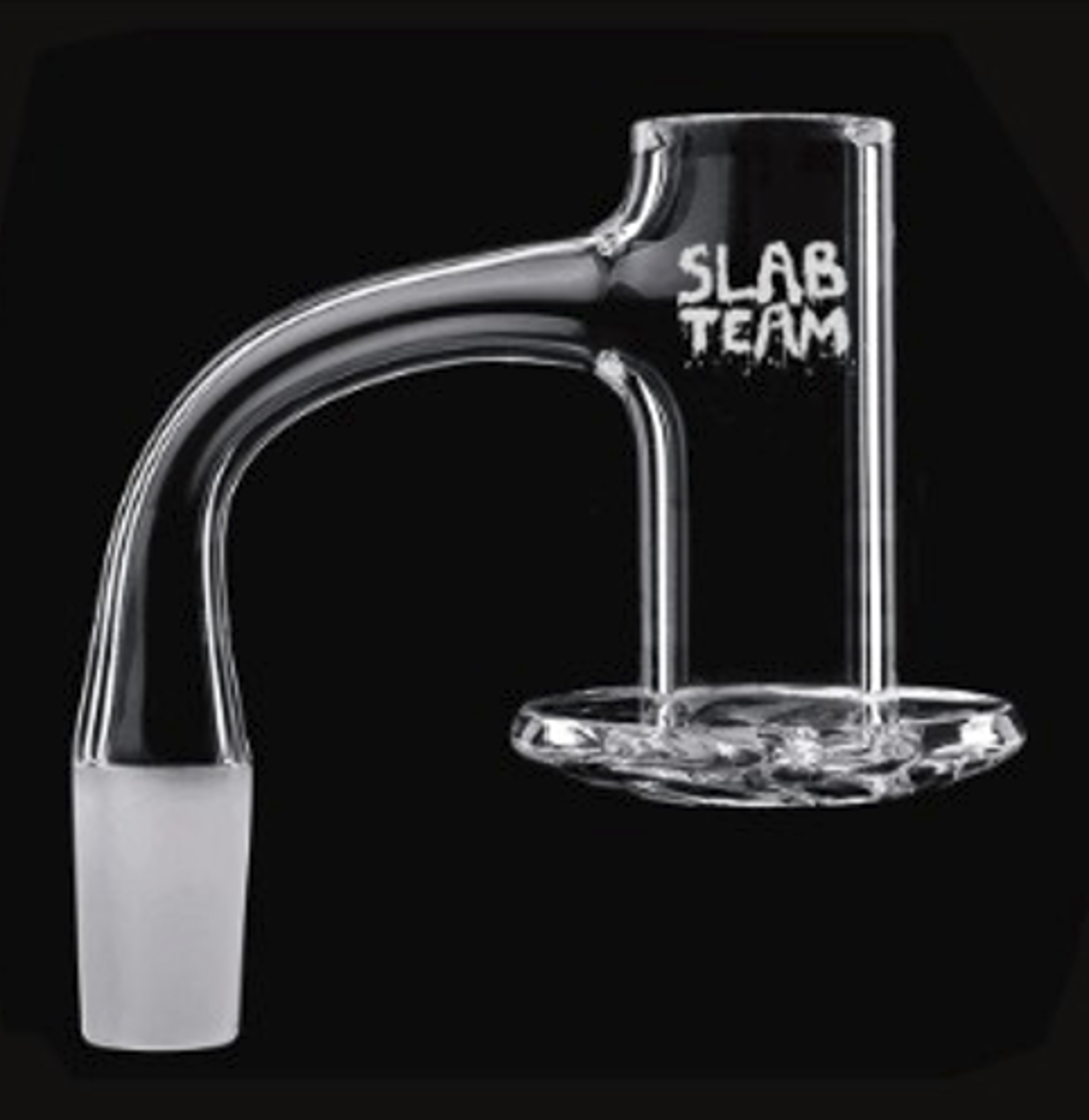 Blender Quartz Nail Full Set- Banger, Cap, Pearls -14 mm by Slab Team image 0