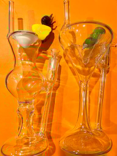 Preview pic of Piña Colada & Martini🍸