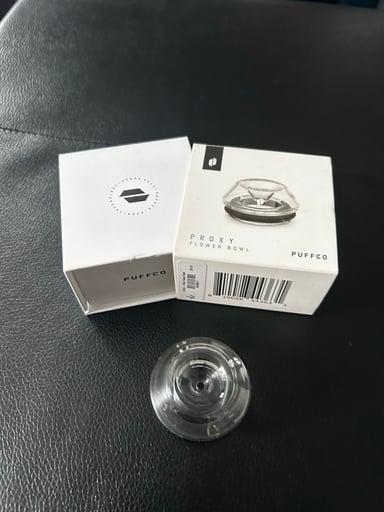 Preview pic of puffco proxy flower adapter
