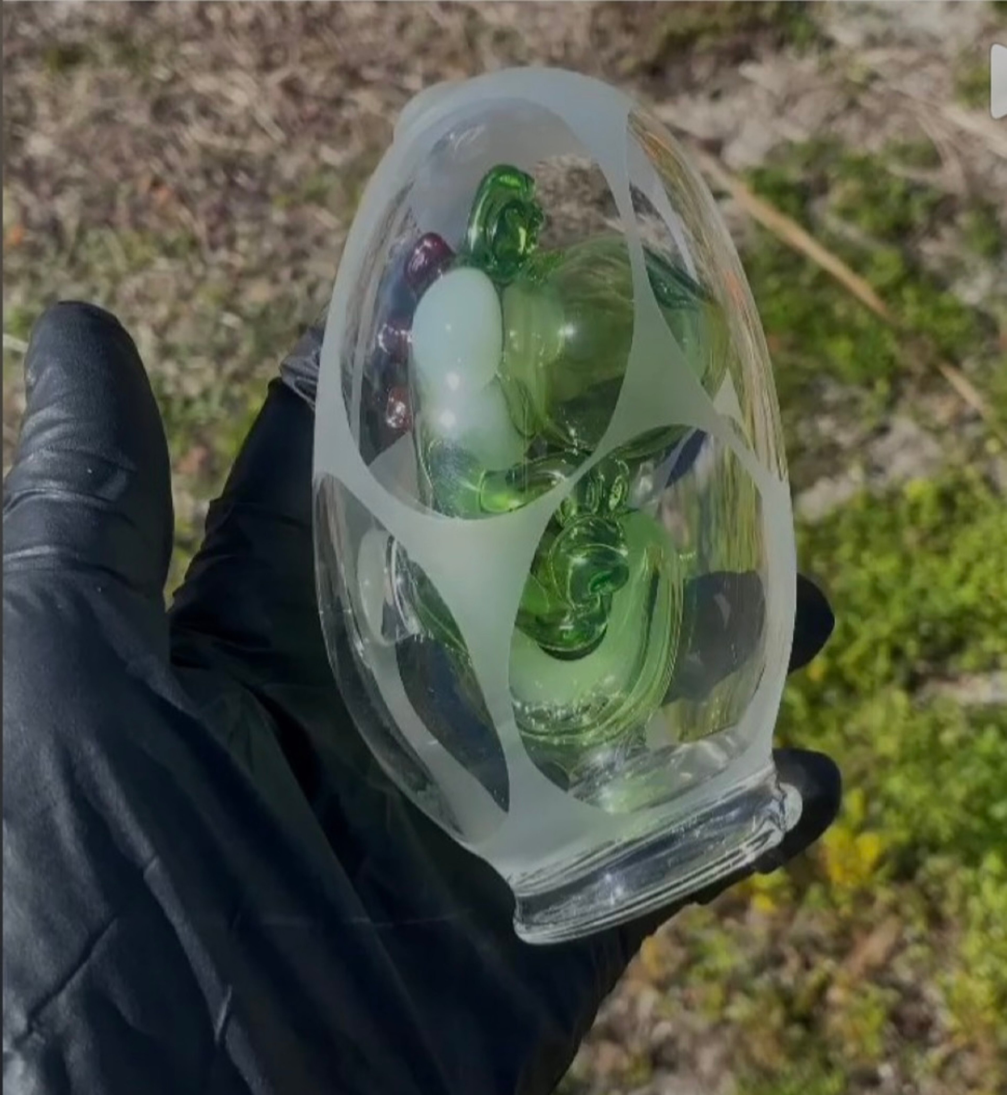 Preview pic of BTGB 1/8 OG GREEN ATTACHMENT