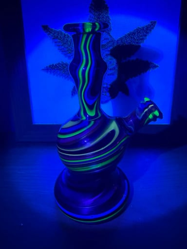 Preview pic of Zebra Gum UV Electrum Rig