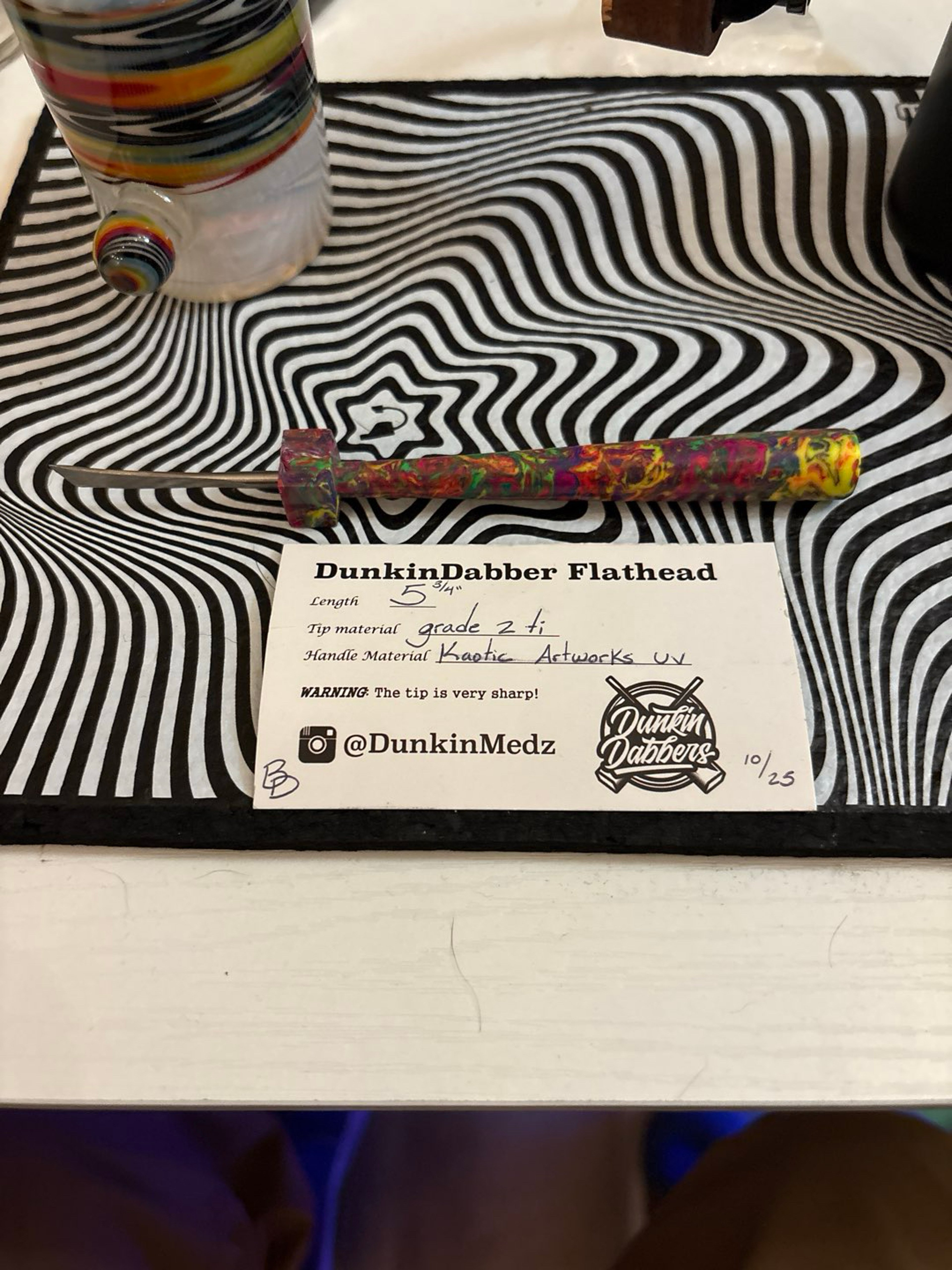 Preview pic of Dab tool