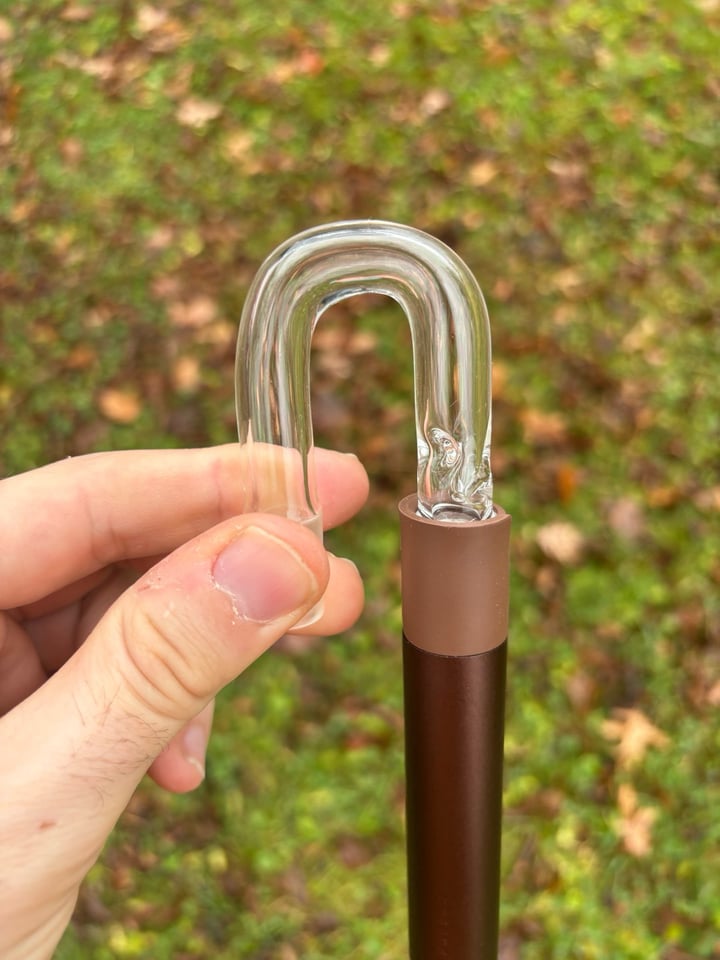 Pivot adapter | GlassPass