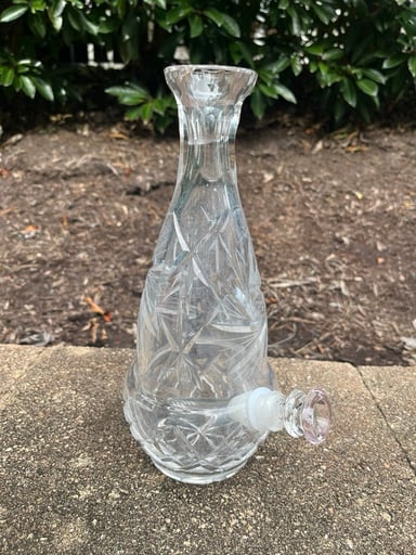 Preview pic of Decanter/Vase Bong