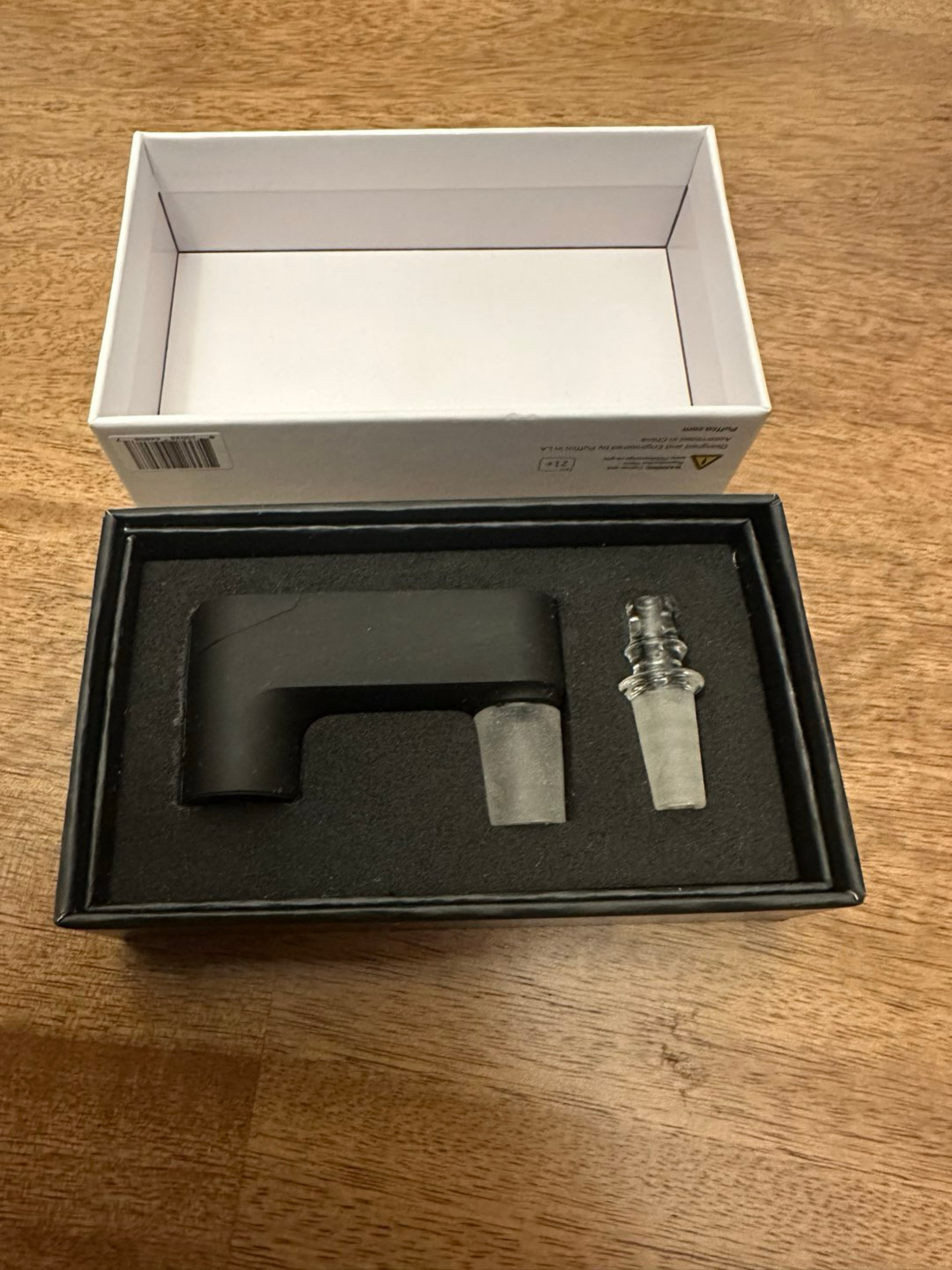 Puffco Pivot glass adapter image 0