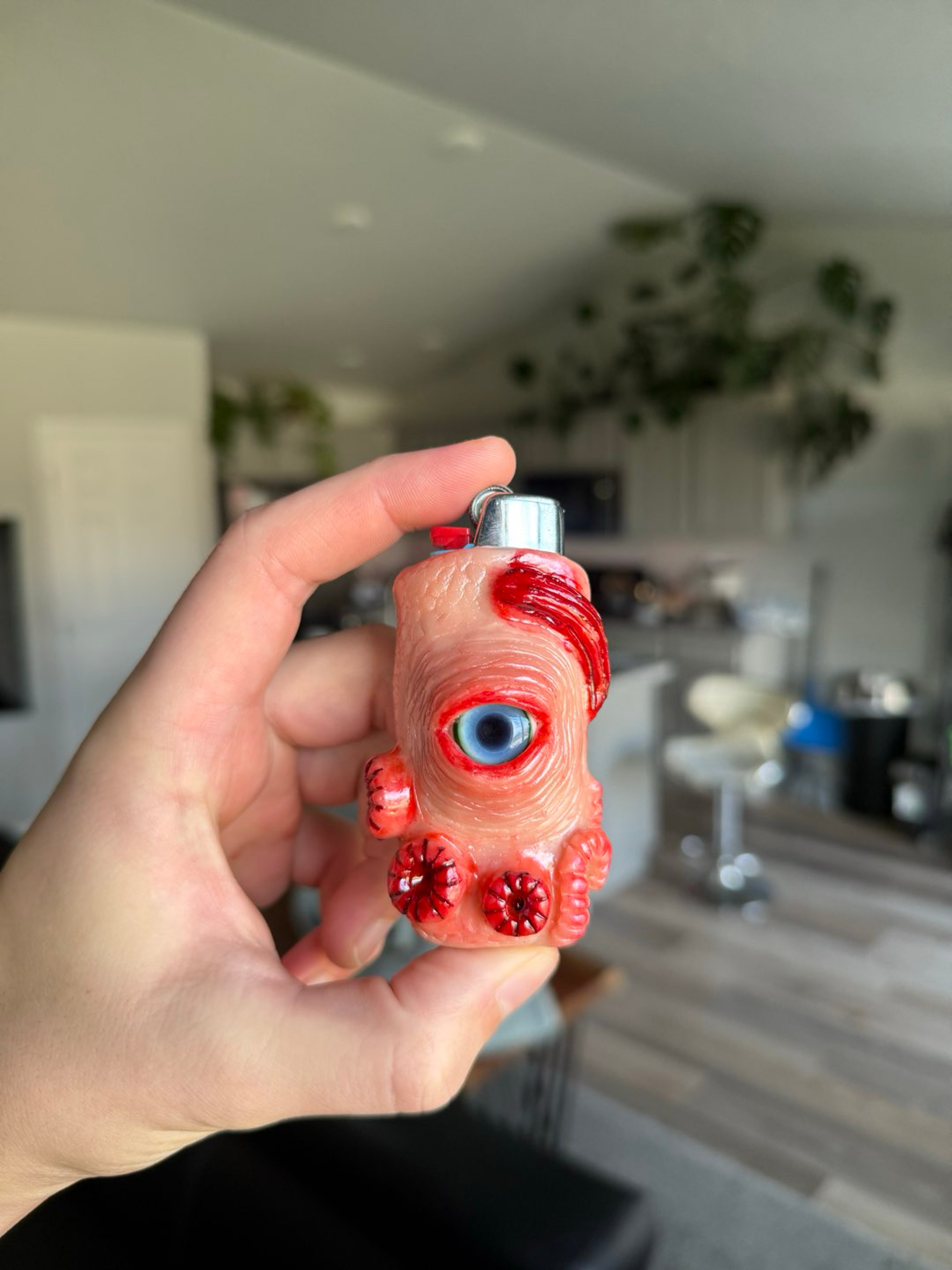 Preview pic of Handmade lighter case