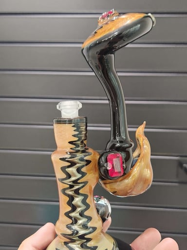 Preview pic of Halloween theme bubbler