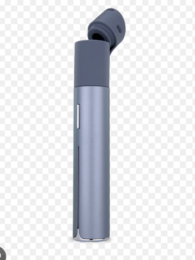 Preview pic of Puffco Pivot with Slate Glass Bubbler