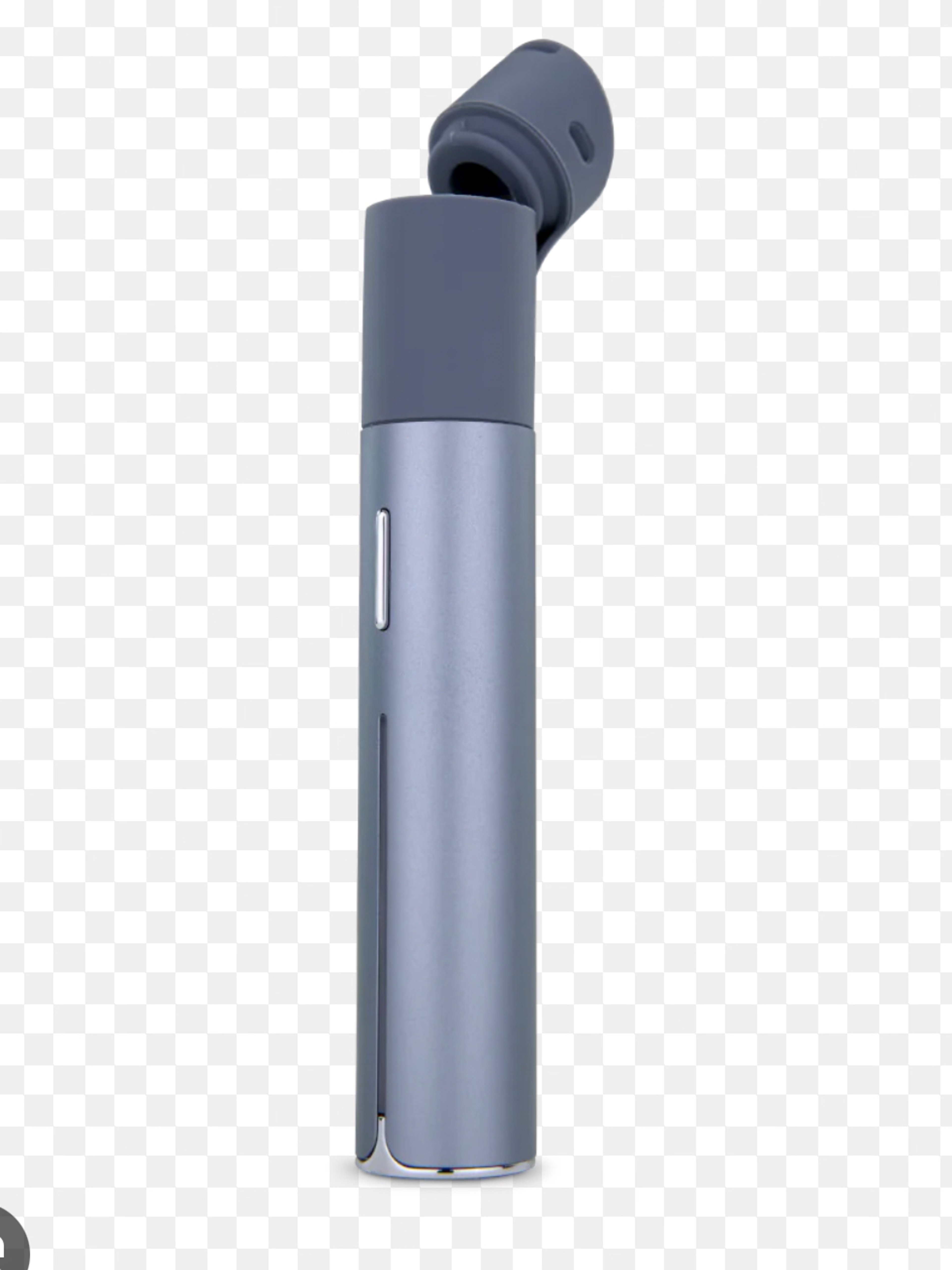 Puffco Pivot with Slate Glass Bubbler image 0