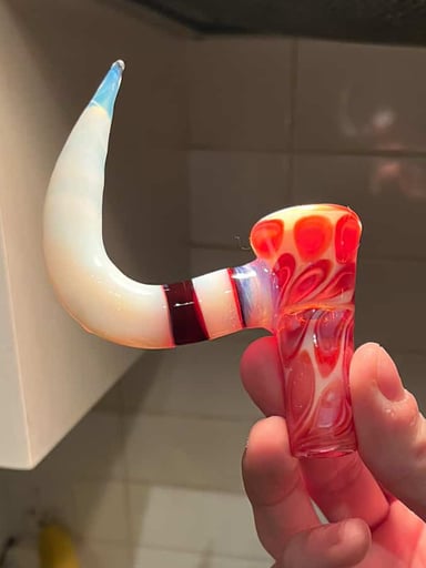 Preview pic of ⬛️FRIDAY 🏷️ FW AKP Glass Mega Born 18/4 Slide with Ghost Accents